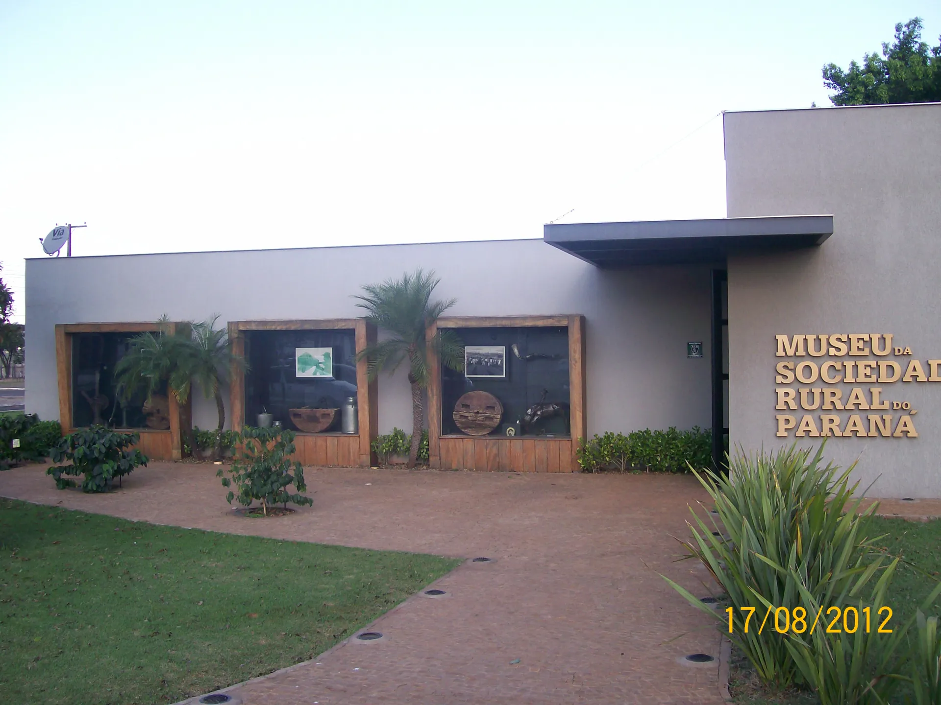 Museu da Sociedade Rural do Paraná