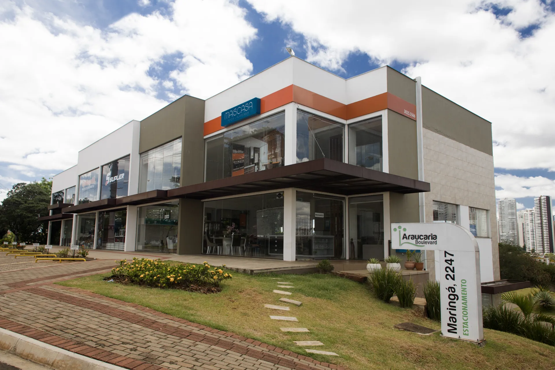 Araucária Boulevard