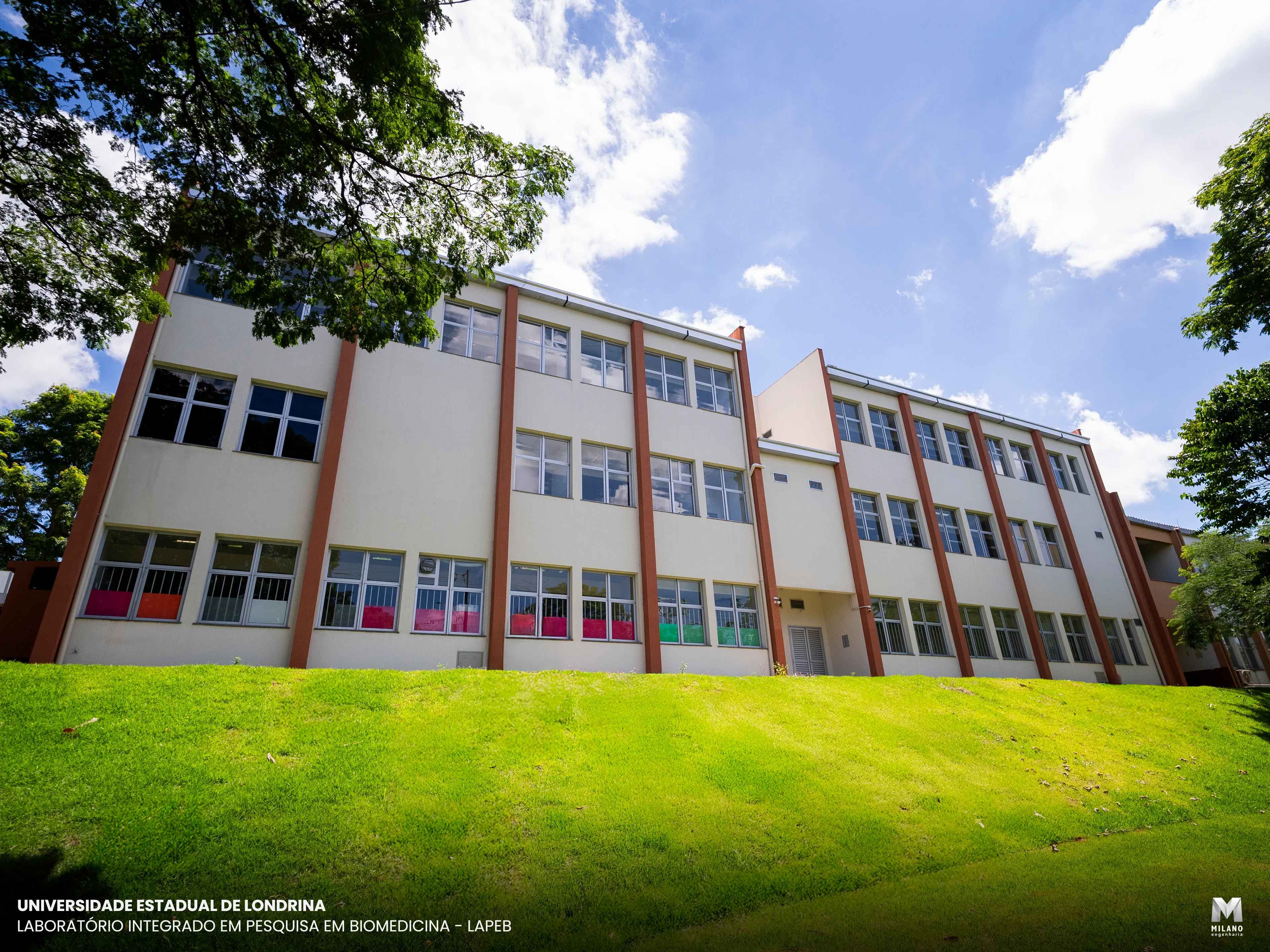 Centro Empresarial Paraná