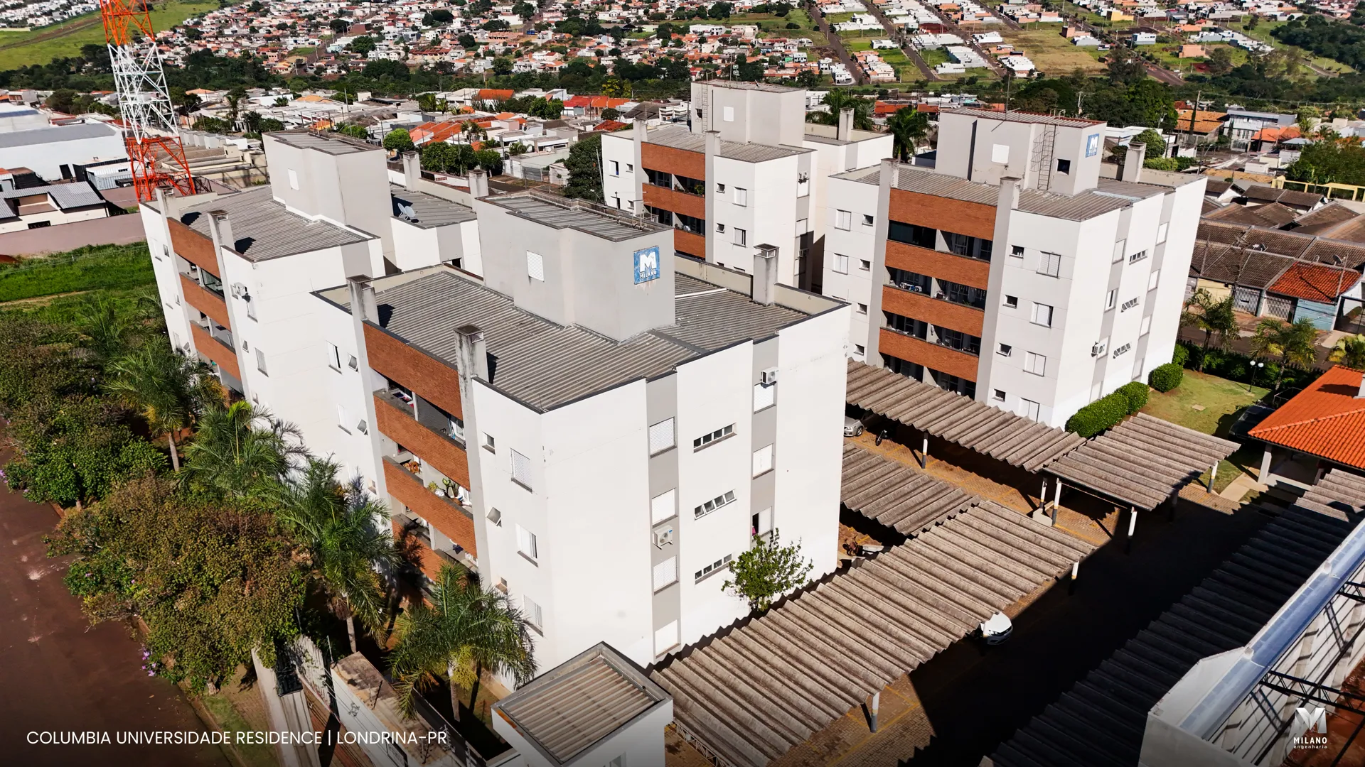 Columbia Universidade Residence