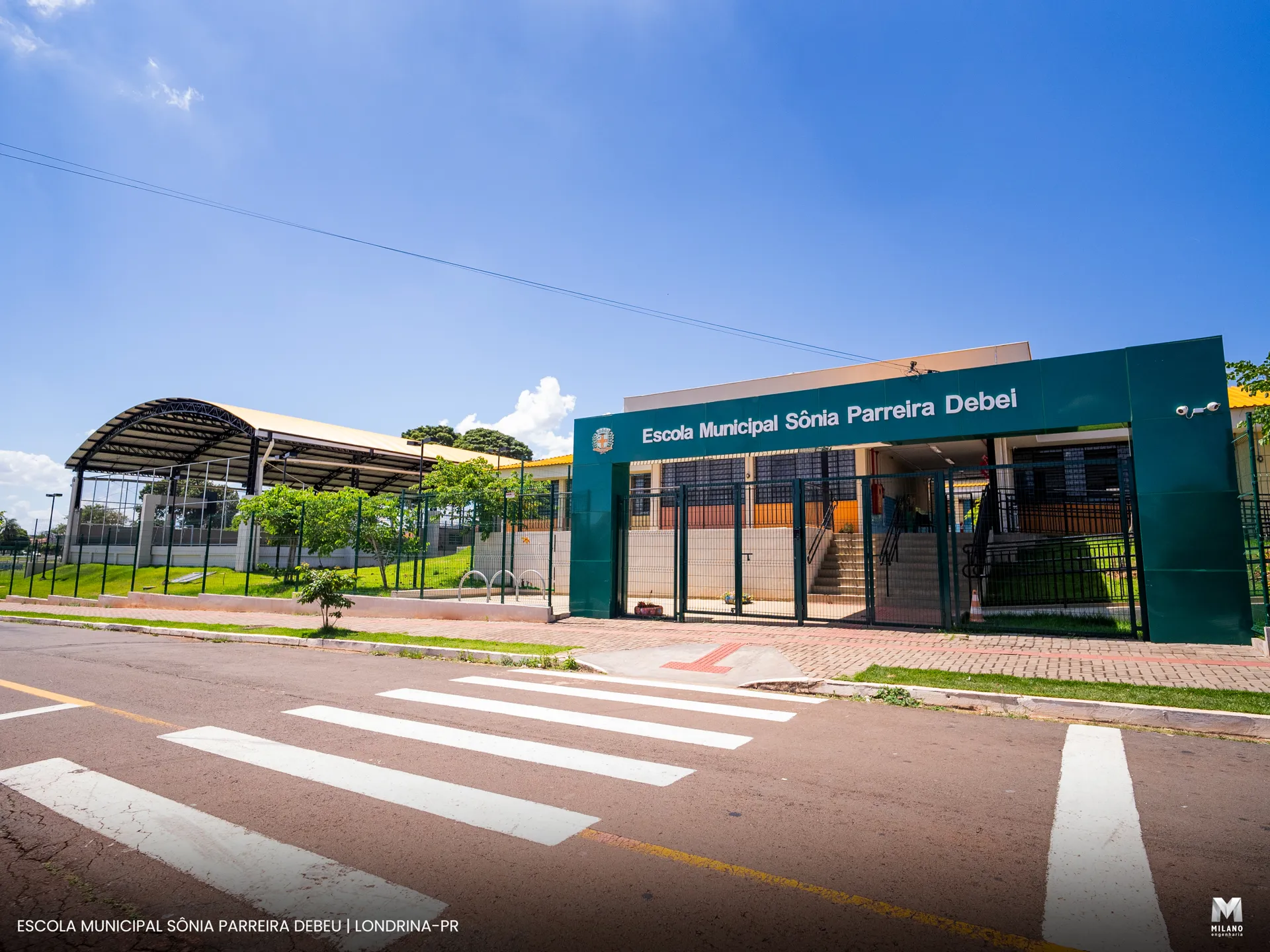 Escola Municipal Sônia Parreira Debei