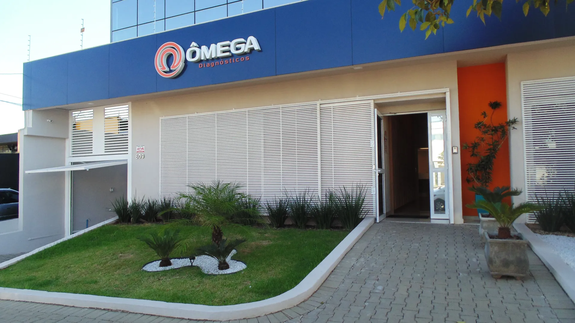 Ômega Diagnósticos